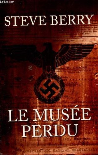 couverture de : Le mus&eacute;e perdu